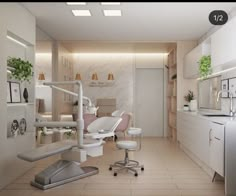 Dentist Room, Room Seperator, Doctor Office Design, Esthetician Room Decor