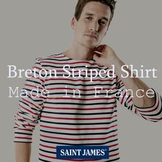 Let your inner French flag fly with this new timeless wardrobe staple in Tricolour.  Noding to our nautical roots when French sailors wore stripes because they were easy to spot in the sea. French Flag, Timeless Wardrobe, Timeless Wardrobe Staples