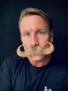 Curly Mustache, Mustache Shapes, Thick Mustaches, Moustache Style, Beard And Mustache Styles, Moustaches Men, Well Groomed Beard, Flat Top Haircut, Fake Mustaches