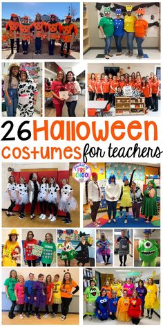 halloween costumes for teachers to make