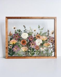 Florist Design, Flower Preservation, Rose Arrangements, White Bouquet, Fresh Flower, Dried Flower Bouquet, In Frame