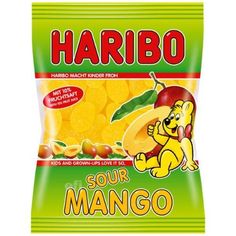 harbo sour mango chips