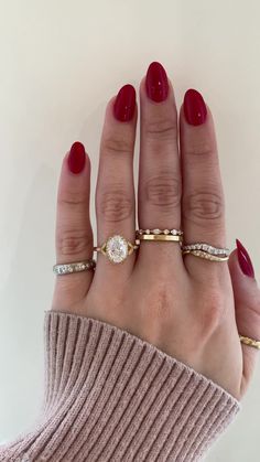 Our Rachael is 14k yellow gold elegance and mystic wrapped into one. She has a IGI certified lab grown 1.70ct E VVS2 oval cut diamond at her center that we know will make your partner's heart melt. Currently made to finger size 5.5. Please allow one week if resizing is needed. Engagement Ring Side Baguettes, Oval Cut Engagement Ring White Gold, Unique Oval Engagement Rings, Lab Grown Engagement Rings, Oval Engagement Ring Split Shank, Oval Ring Stack, Oval Engagement Ring Stack, Unique Oval Engagement Ring, Oval Engagement Ring Rose Gold