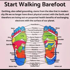 Earthing Grounding, Physical Contact, Kettlebell Training, Walking Barefoot, Back To Nature