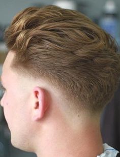 Low Taper Fade Haircut, Mens Hairstyles Fade, Taper Fade Haircut, Tapered Haircut, Faded Hair, Taper Fade