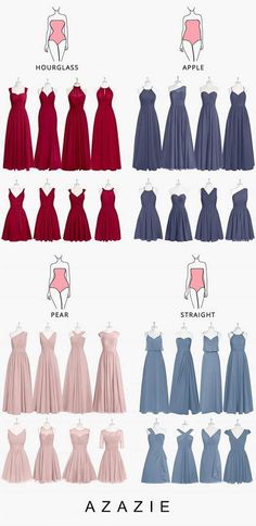 Dresses To Wear To A Engagement, Dress For Best Friends Wedding, Bridesmaid Dresses Body Type, Dress Types For Body Types, Bride Friends Dress, 3/4 Dress, Best Bridesmaid Dresses For Body Type, Bridesmaid Dresses Styles Body Types, Bridesmaid Dresses For All Body Types