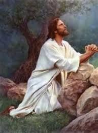 jesus sitting on rocks with the words, god are you there? it's you jesus