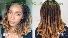 Brown Ombré Hair, Brown Ombre Hair Color, Ombré Hair, Ombre Hair Color, Brown Brown, Youtube Shorts, Ombre Hair, Brown Color, Light Brown