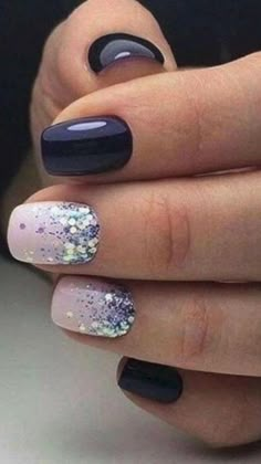 Solid Color Nails, Nail Services, Colorful Nails, Shellac Nails, Colorful Nail Designs, Winter Nail Designs, Nails And Hair, Gel Nail Designs