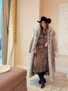 NFR Outfit! 
Fur vest from cowboy Christmas event 
Leopard dress is glitzy Bella use code ASHLEE20 for 20% off! 
Jeffrey Campbell boots 
Western hat & belt glitzy Bella 

Follow my shop @ashleeknichols on the @shop.LTK app to shop this post and get my exclusive app-only content!

#liketkit #LTKStyleTip
@shop.ltk
https://liketk.it/4ZMCZ Jeffrey Campbell Boots, Western Hat, Boots Western, Western Hats