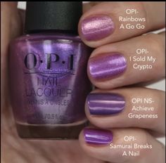 Opi I Sold My Crypto, Essie Colors, Nail Care Tips, Casual Nails, Nail Colours, Beautiful Disaster