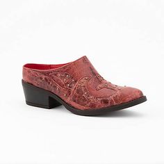 Ferrini Women's Dixie Slip-on, 614112 Western Work, Women's Casual Shoes, Reading Shirts, Western Boots Women, Everyday Shoes, Tractor Supply, Famous Brands, Retro Outfits