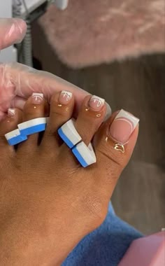 Toe Nail Ideas, Gel Toe Nails, Acrylic Toes, Acrylic Toe Nails, Pedicure Ideas