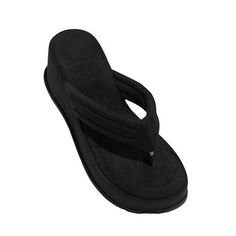 Back to school Amozae Women's Flip Flops Women Platform Slippers Female Wedges Solid Casual Slides Ladies Summer Beach Shoes Plus Size Footwear Casual Slides, Flip Flops Women, Women's Flip Flops, Fashion Shoes Heels, Vintage Sandals, Off White Shoes, Women Platform Shoes, Womens Sandals Summer, Orange Shoes