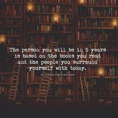 Surround Yourself, Book Worm, About Books, Book Humor