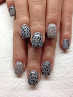 Cheetah Nail art - 50 Cheetah Nail Designs <3 ! Cheetah Nail Art, Ge Aldrig Upp, Classy Nail Art Ideas, Cheetah Nail Designs, Classy Nail Art, Cheetah Nails, Gel Nail Art Designs, Classy Nail Designs, Leopard Print Nails