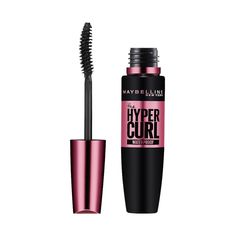 Mascara Maybelline, Maybelline Mascara, Alat Makeup, Curl Lashes, Mascara Brush, Lash Serum, Maybelline New York, Eye Makeup Remover, Waterproof Mascara