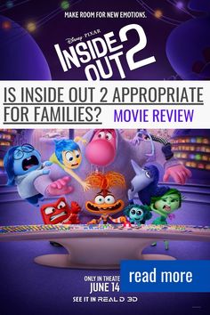 Is Inside Out 2 Appropriate for Families? - Enza's Bargains Yvette Nicole Brown, Kyle Maclachlan, Recent Movies, Wrecking Ball, Amy Poehler, Diane Lane, Wrong Person