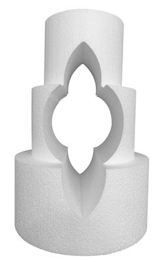 PRICES MAY VARY. This is a 3 piece cake dummy set. The dummies are 6"x4", 8"x4", and 10"x4". Measures 12” tall when they are stacked up. High quality EPS foam. Perfect for wedding cakes, birthday cakes, display cakes, anniversary cakes, and parties. Whether you are wanting to practice and get the feel for decorating cakes or create a spectacular cake for a bride this is the set for you. Being reusable and inexpensive allows you to be able to create a cake and then clean and reuse these dummies f Cakes Display, Cake Riser, Cake Dummy, Foam Sculpture, Fondant Techniques, Acrylic Cake Stands, Dummy Cake, Birthday Display, Tier Cake