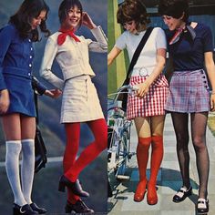 Womens Winter Fashion, Pattie Boyd, Tartan Fashion, The Cardigans, Sharon Tate, Old Fashioned Christmas