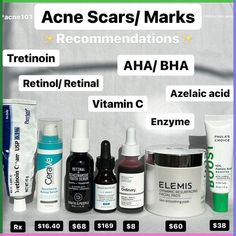 Acne Removal Cream, Acne Scared Face, Retinal Skin Care, Remove Acne Scarring, Skincare With Retinol, Skincare For Acne Scarring, Best Vitamins For Acne, Glass Skin For Men, Skincare Routine For Acne And Scars