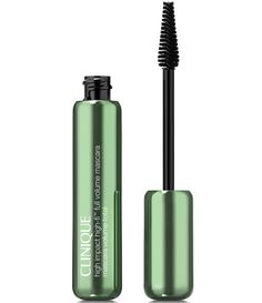 What It Is:See 230% more volume&#x2C; instantly&#x2C; with an ultra-pigmented&#x2C; fiber-infused mascara that amps up lash volume to the max&#033;What It Does:Clinique's most volumizing mascara for your loudest lash look. High Impact High-Fi™ Full Volume Mascara amps up lashes for 230% more volume&#x2C; instantlyThe lightweight gel formula is full of tiny dimensional fibers that are deposited throughout lashes with every swipe&&# Wave Brush, Volumizing Mascara, Full Volume, Moringa Oil, Makeup Must Haves, Sls Free Products, Eye Makeup Remover, Volume Mascara, Dillard's