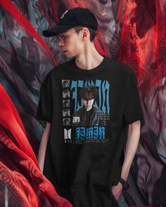 Introducing the BTS Jimin "Set Me Free" Vintage T-Shirt! 🌟 This stylish tee features a timeless design inspired by Jimin's iconic performance, blending retro aesthetics with modern flair. Crafted from premium, soft cotton, it offers both comfort and durability. The vintage print captures the essence of Jimin's artistic journey, making it a perfect addition to any BTS fan's collection. Wear it to showcase your love for Jimin and his empowering music. Don't miss out on this must-have piece! ✨🎶#jimin #jiminxjungkook #jiminedit #bts #btsfanart #btsworld #btsedits #btstaehyung #btsjimin #merch #btsmerch #btsapparel #btstshirt #clothing #clothingdesigner #fashion #vintage #vintageclothing #vintageembroiderypatterns #vintageinspired #apparelmanufacturing #apparel More Jhope, Army Look, Indie Pop Music, Band Merchandise, Set Me Free, Simple Background, Bts J Hope, Tank Top Hoodie