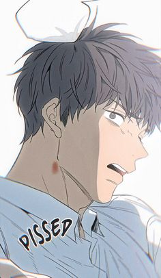 Korean bl webtoon manhwa mangalib мангалиб manga recommendation the shape of sympathy the form of sympathy