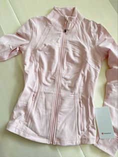 Pilates Clothes Outfit, Child Outfits, Kitty Accessories, Pink Pilates, Pilates Princess, Define Jacket, Lululemon Define Jacket, Lululemon Jacket, Mia 3