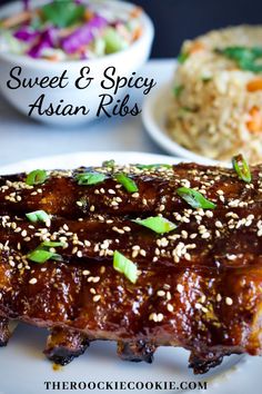 Grilling Ribs, Biscuit Recipes Dinner, Asian Ribs, Mince Recipes, Easy Asian, Ethnic Food, The Rookie, Summer Grilling, Chopping Block