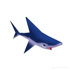 Low Poly Animals, Poly Animals, Shark Pictures, Arte Punk, Low Poly Art, Goofy Pictures, Mario Party, Animal Cat, Silly Images