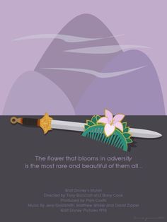 Mulan Mulan Phone Wallpaper, Mulan Tattoo Minimalist, Mulan Background Wallpapers, Mulan Aesthetic Drawing, Mulan Tattoo, Mulan Minimalist Poster, Mulan Poster, Minimalist Movie Posters, Disney Minimalist