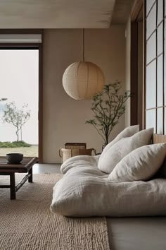 The Ultimate Guide To A Modern Japanese Home - Edward George Japanese Aesthetic Minimalist, Japanese Home Decor Modern, Japan Modern Interior, Zen Inspired Bedroom, Japanese Minimalist Interior, Japan Interior Design Modern, Zen House Decor, Japanese Minimalism Interior, Japanese Interior Design Traditional