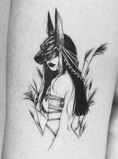 Anubis tattoo
Egyptian tattoo Egypt Tattoo Design Ideas, Egyptian Goddess Tattoo, Cleopatra Tattoo, Egyptian Tattoos, Minimalist Tattoo Ideas