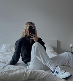 White Sock, Instagram Story, Jogging, Lounge Wear, My Style, On Instagram, White, Clothes