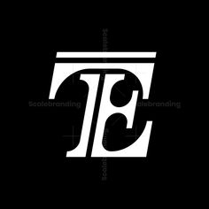 the letter t is made up of two letters, and it appears to be in black and white