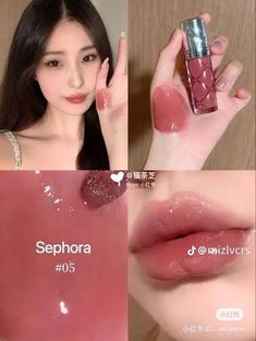 Lip Makeup Tutorial, Makeup Help, Smink Inspiration, Makeup Looks Tutorial, Makeup Swatches, Makeup Lip