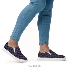 Women's canvas slip on shoes in the family tartan of Clan Rutherford; men's shoes also available from the Rutherford Tartan Collection at Plaidwerx. Lavender And Red, Irish Tartan, Canvas Slip On Shoes, Scottish Plaid, Light Teal, Green Accents, Black And Yellow, Red Accents, Pet Bandana