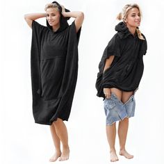 Tired of the post-surf or swim struggle to find a changing room? We've got you covered — literally! Introducing our game-changing Surf Changing Cape, designed to transform your beach experience with privacy and convenience like never before. Embrace Freedom, Anytime, Anywhere: With this innovative cape, bid farewell to the hunt for elusive changing facilities. Change out of your wet gear effortlessly in public, all while maintaining complete discretion. No more awkward moments or discomfort; jus Changing Robe, Gifts For Surfers, Changing Room, Cute Comfy Outfits, Awkward Moments, Body Warmer, Outdoor Outfit, Soft Texture, Comfy Outfits