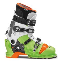 Crispi SHIVER NTN TI SKI BOOTS - Next Adventure Bigger Calves, Become More Flexible, Big Calves, Ski Boot, Ski Touring, More Flexible, Ski Boots, In The Beginning, Skiing