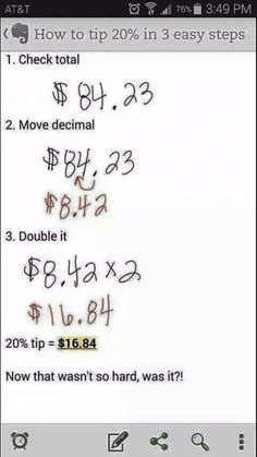 the numbers are written in different languages on a sheet of paper that says, how do you