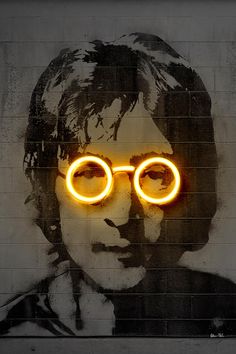 an image of a man with glasses on it's face and the words harry potter