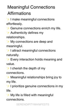 Manifestation Room, God Affirmations, Vogue Lifestyle, Words Of Wisdom Quotes, Meaningful Connections, Get My Life Together, Daily Positive Affirmations, Morning Affirmations