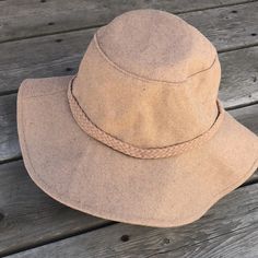 Asn Harper Floppy Hat. New With Tags! Adjustable Strap Inside To Fit Head Width. Super Soft. Featured In Summer Fab Fit Fun Box. Wide Brim Sun Hat For Winter Vacation, Wide Brim Outdoor Hat One Size, Wide Brim Hats For Outdoor, Outdoor Wide Brim Hat One Size, Wide Brim Winter Hat For Vacation, Vacation Wide Brim Sun Hat, Winter Vacation Wide Brim Hat, Adjustable Sun Hat For Fall Vacation, Adjustable Beige Cloche Hat For Fall