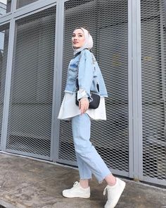 Sports Hijab, Muslim Style, Modern Hijab Fashion, Head Scarf Styles, Hijabi Outfits Casual, Modesty Fashion, Everyday Fashion Outfits