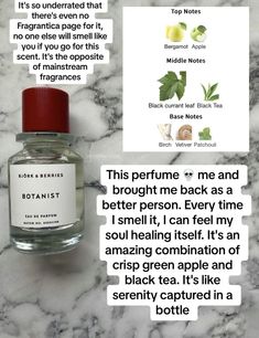 Natural Smelling Perfume, Tea Scented Perfume, Herbal Perfume, Aromatic Perfume, Perfume Layering, Tea Perfume, Fragrance Lab, Fragrances Perfume Woman, Perfume Collection Fragrance