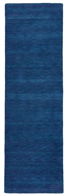 Celano Hand Woven Midnight Navy Blue Rug by BD Fine Flatshot Image 1 Simple Rug, Modern Runner Rug, Coastal Color Palette, Modern Rug Runner, Laguna Blue, Modern Runner, Navy Blue Rug, Color Play, Burke Decor