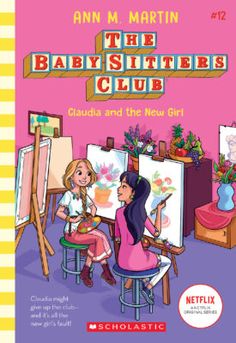 the babysitters'club 2 claudia and the new girl by ann m martin