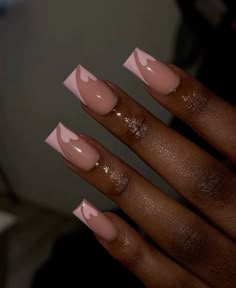 extendos | acrylics | nail art | valentines nails | french tip nails | pink nails | crystal nails | sanrio nails | duck nails | short nails | summer nails | freestyle nails  | Y2K nails | flower nails | 3D NAILS | nail designs | GIRLY NAILS | short acrylics | BUTTERFLY NAILS | long acrylics |bHOLIDAY NAILS | VACAY NAILS | ALMOND NAILS | nail inspo | HELLO KITTY NAILS | anime nails | cartoon nails | punk nails | Y2K | clase AZUL NAILS | Chrome nails | Airbrush nails | gradient nails | charm nails | black nails | Spring nails | Easter nails | Butterfly Nails Long, Nail Inspo Hello Kitty, Valentines Nails French, Valentines Nails French Tip, Duck Nails Short, Nails Vacay, Azul Nails, French Tip Nails Pink, Spring Nails Easter