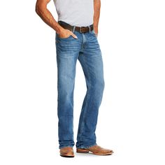 PRICES MAY VARY. Relaxed through the waist, hip and thigh Sits lower on the waist Tapered boot cut No-rub comfort inseam Anchored belt loops Heavy-duty zippers and hardware Cowboy Style, How To Stretch Boots, Judy Blue Jeans, Jeans Bootcut, Swimsuit Set, Kids Swimwear, Play Hard, Boot Cut Jeans, Boots Outfit